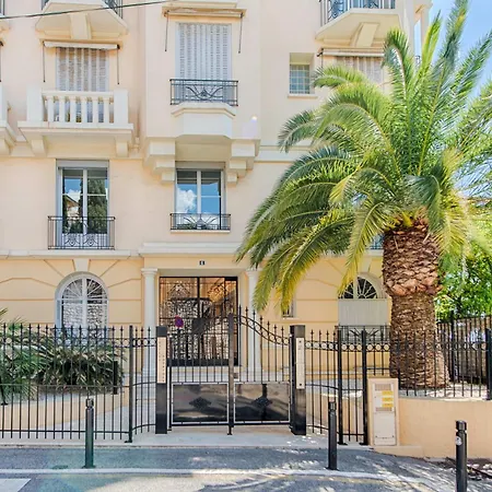 Le Sinatra Splendide Vue Panoramique Et Balcon, Ideal Pour Des Sejours De Loisirs Ou Business Cannes